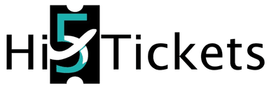Hi5Tickets Logo